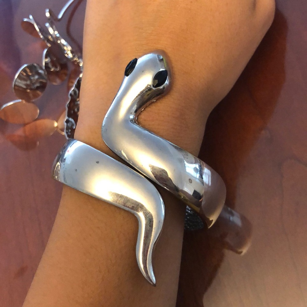 Snake bracelet